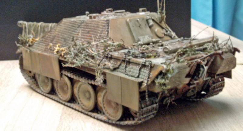 Le Jagdpanther en maquettes Pict0675
