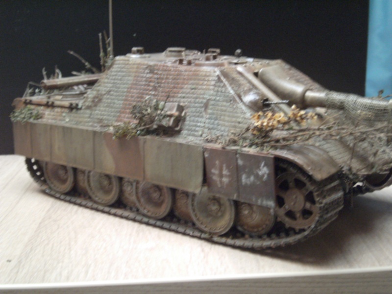 Le Jagdpanther en maquettes Pict0676