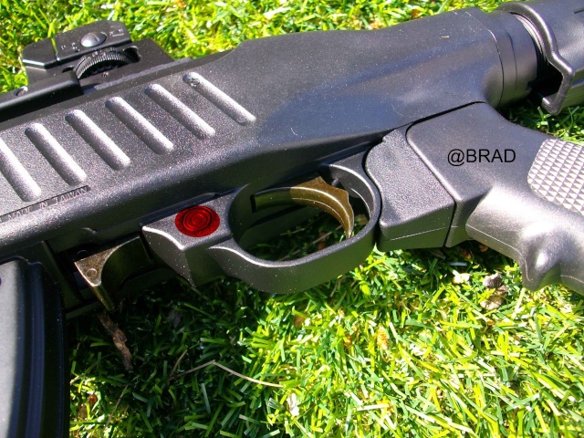 [KJ] (kc02) 10/22 Gas Blowback Carbine! Sacuri11