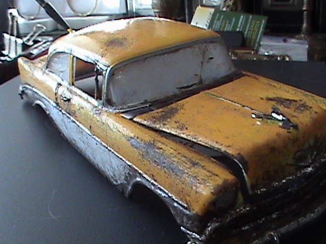 chevy bel air 57 (scrap) Dsc02218