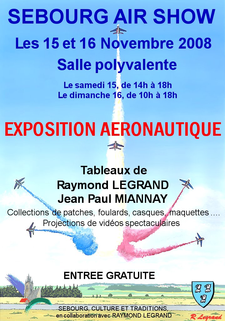 expo 15 et 16 novembre "Sebourg -Nord" - Page 4 Affich10