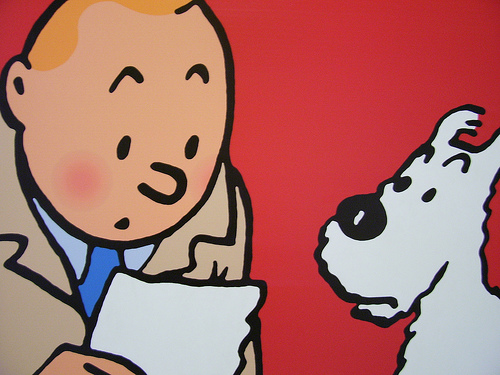 Tintin et Milou 54235810