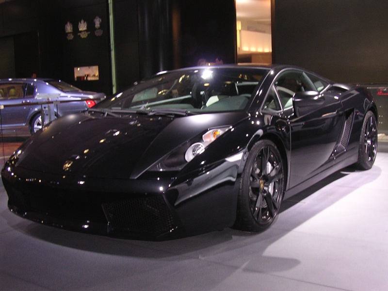 Lamborghini Lambor10
