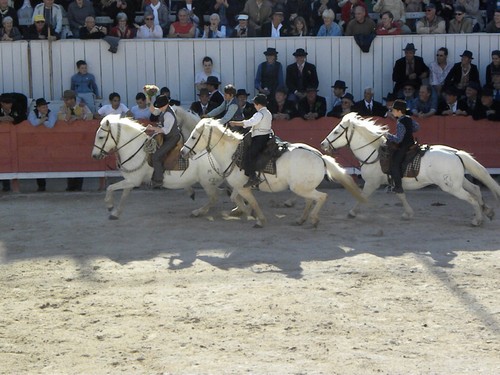 Fête des gardians Arenes12