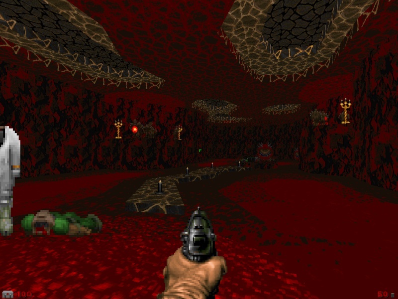 [Doom II] 3 heures d'agonie - Page 5 Screen28