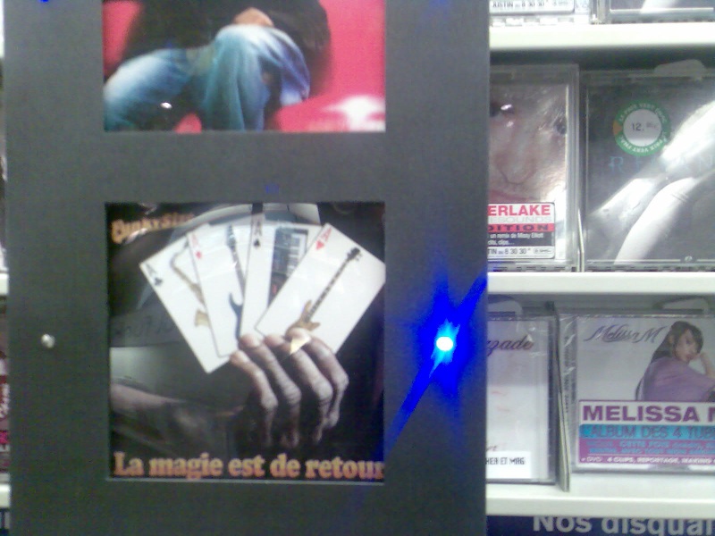 'La Magie est de retour' 100% FUNK Français (Février 2008) - Page 24 Photo013