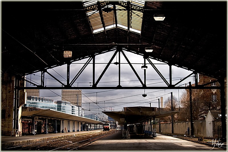 Gare d'Austerlitz Garepa12