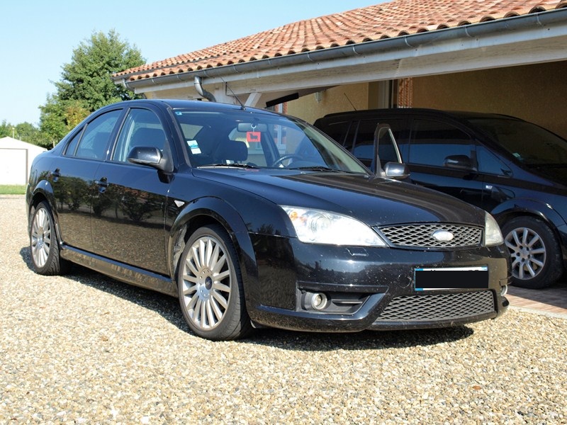 Ma ford MONDEO ST 220 P9250114