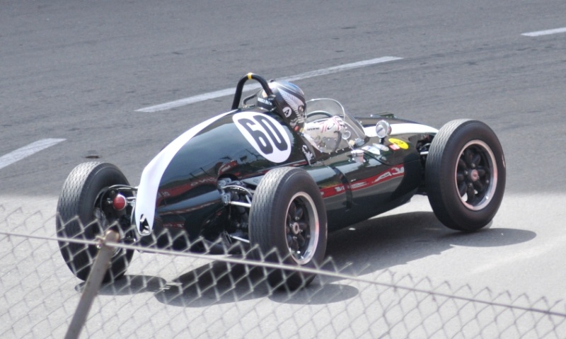 Grand Prix de Monaco historique Cooper10