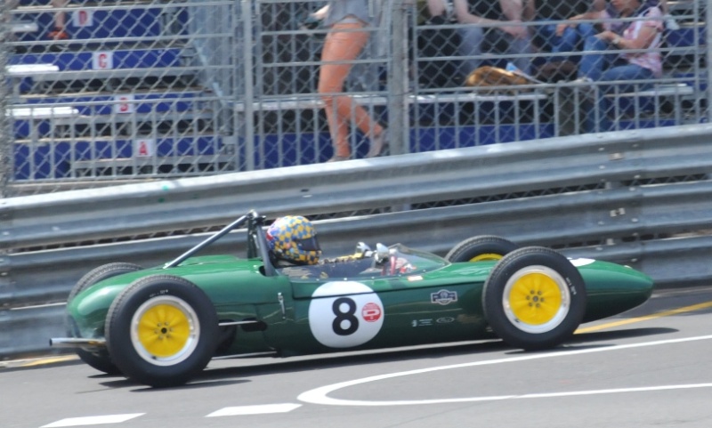 Grand Prix de Monaco historique Lotus_12