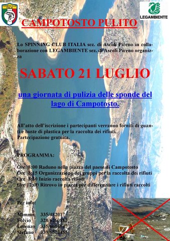 Manifestazione ecologica campotosto 25091610