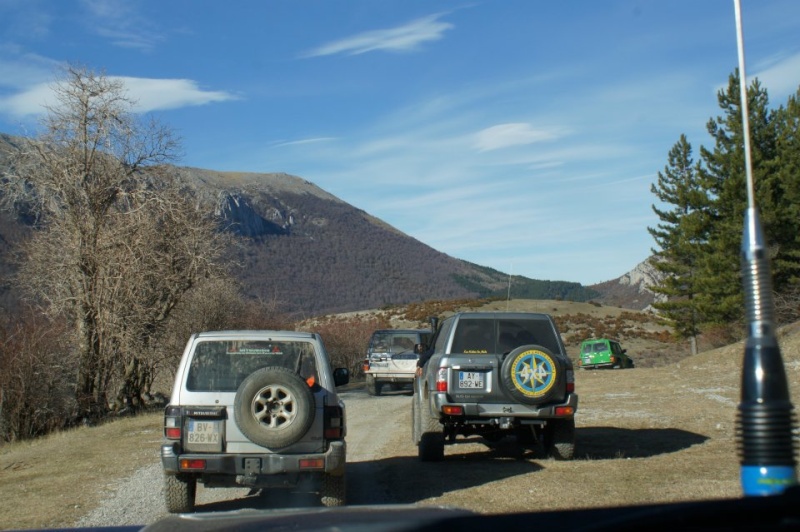 Rando du haut verdon – LES KEKES DU MIDI - 22/01/2012 3310