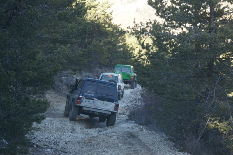 Rando du haut verdon – LES KEKES DU MIDI - 22/01/2012 5210