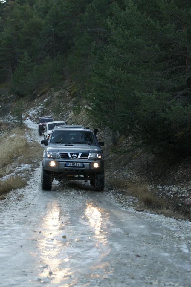 Rando du haut verdon – LES KEKES DU MIDI - 22/01/2012 6210