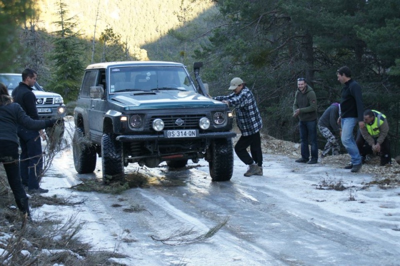 Rando du haut verdon – LES KEKES DU MIDI - 22/01/2012 6910