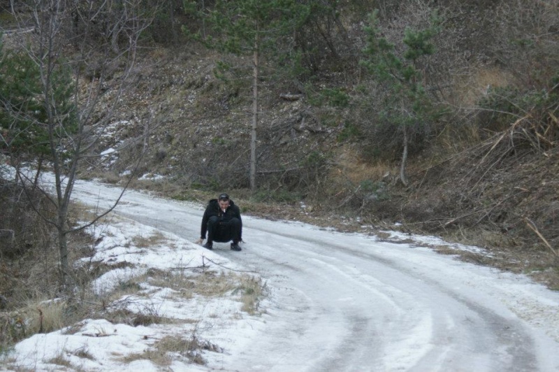 Rando du haut verdon – LES KEKES DU MIDI - 22/01/2012 7610