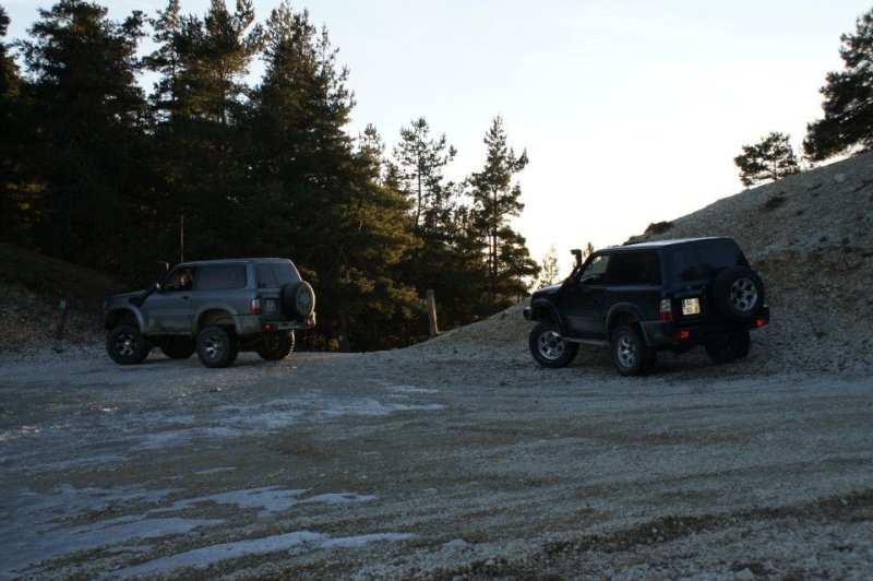 Rando du haut verdon – LES KEKES DU MIDI - 22/01/2012 8010