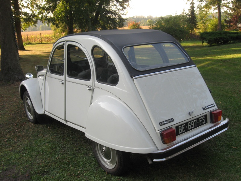 VOL DE MA  2CV  DIMANCHE  MATIN  A BESSANCOURT  95 2_cv_310