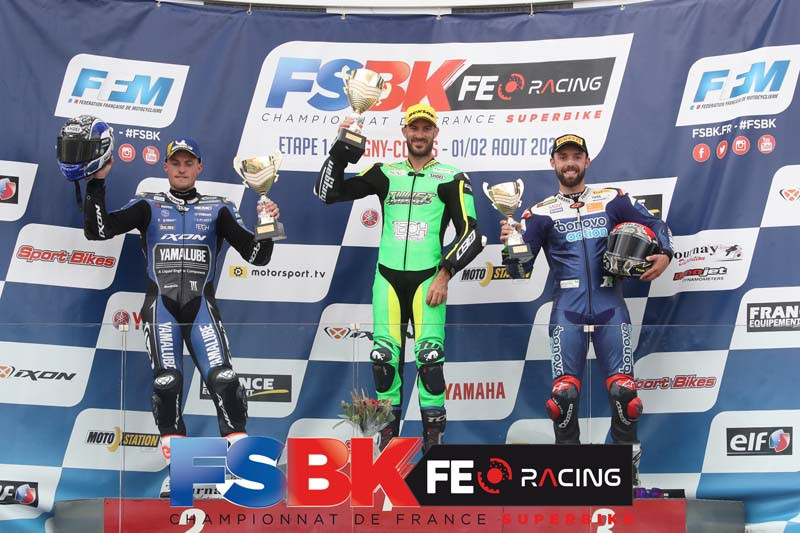  [FSBK] Magny-cours 2020 - Page 2 Debise10