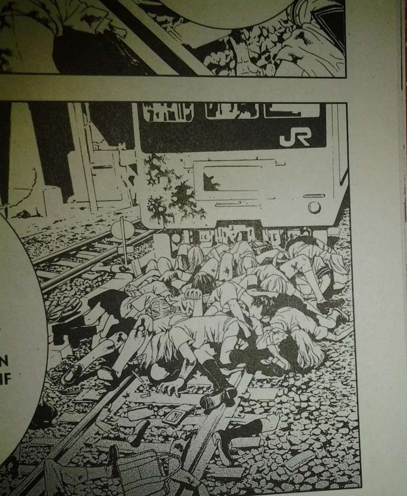 Quel est ce manga ? - Page 2 20111018