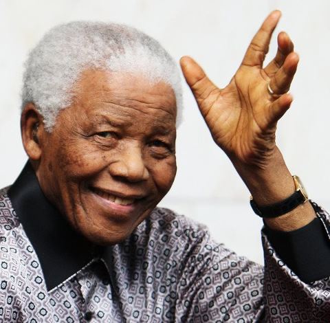 ANNIVERSAIRE NELSON MANDELA 32033810