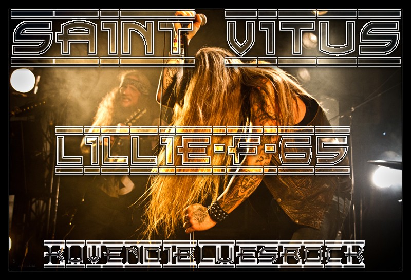 SAINT VITUS - 2012 - Lille: F-65 Empire10