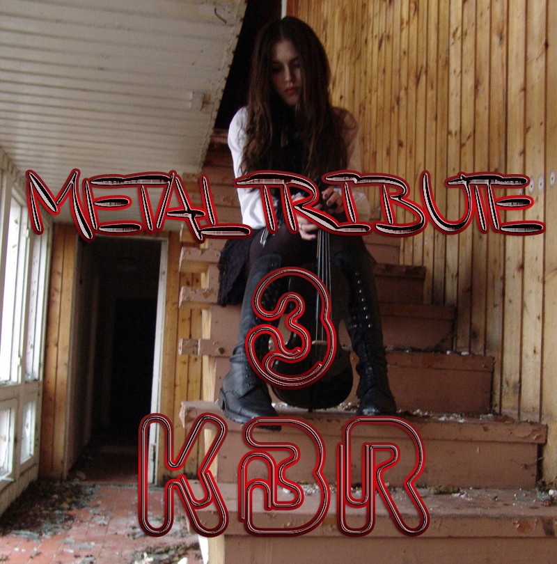 KBR-TRIBUTE METAL3 Kbr-me10