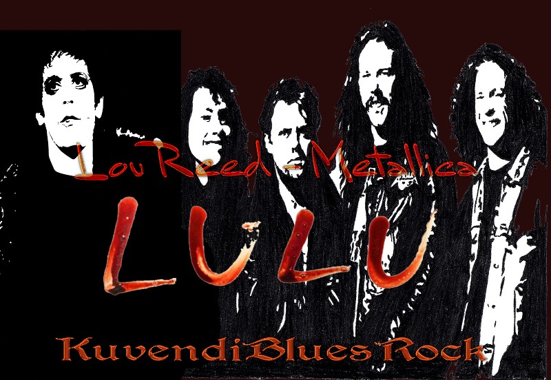 Lou Reed & Metallica - Lulu  Louree10
