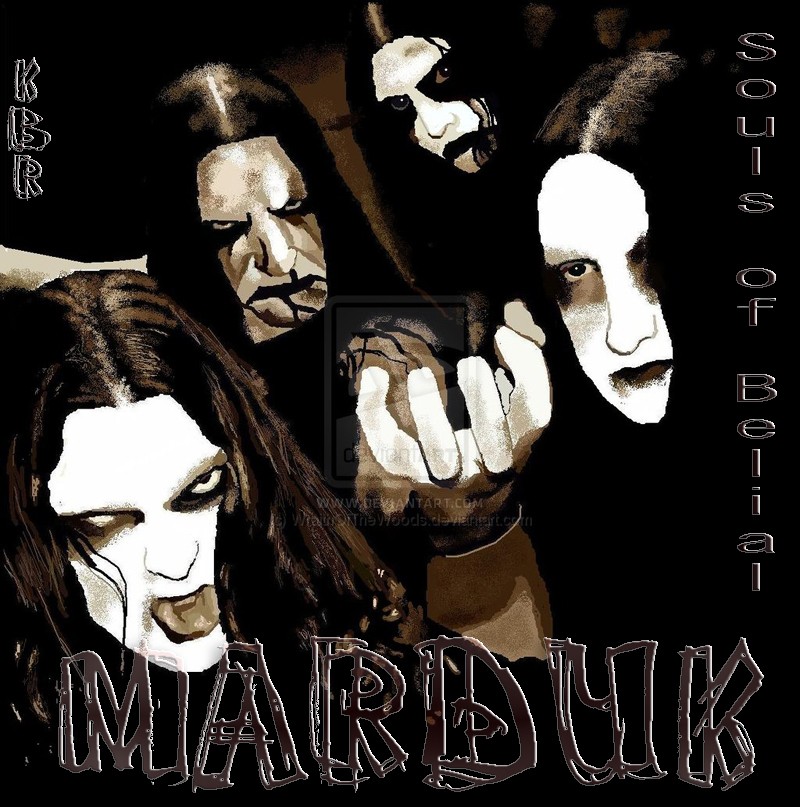 MARDUK - 2012 - Souls For Belial  Marduk10