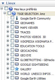 TSGE SELECTION  : Suggestions - Conseils - Explications Captu442