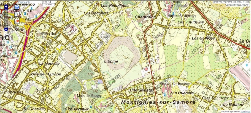 Services de cartographie en ligne : lequel choisir ? - Page 17 Captu606