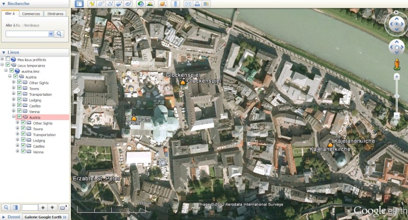 [résolu] Dédoublement des points de repères dans Google Earth Captu617