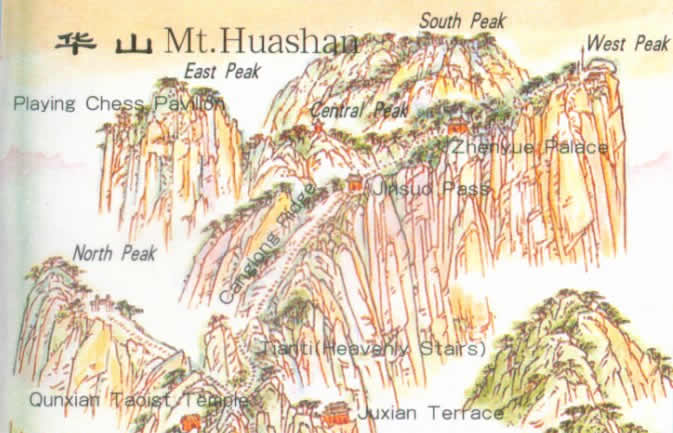 Les endroits les plus extrêmes - Page 21 Huasha10