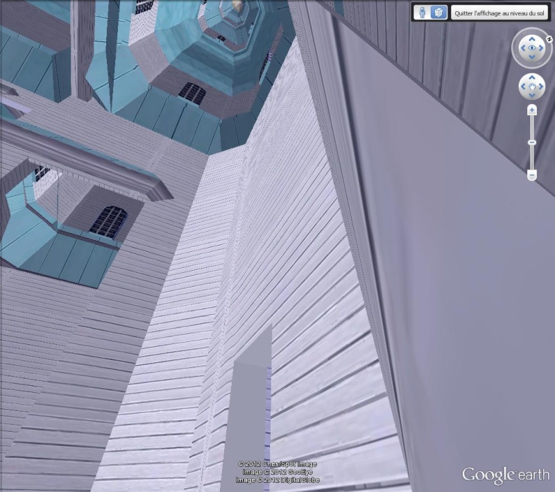 INTERIEUR des bâtiments avec Texture 3D [Sketchup] Rus210