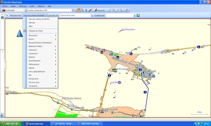 BASECAMP et Google Earth Russie10