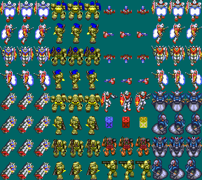 Sprite robots 5150_110