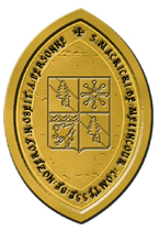 Les sceaux officiels d'Arquian Melinc11