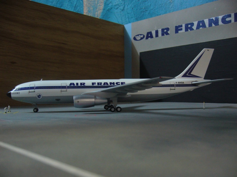 AIRBUS A300-B2 AIR FRANCE/AIRFIX 1-144 P1060410