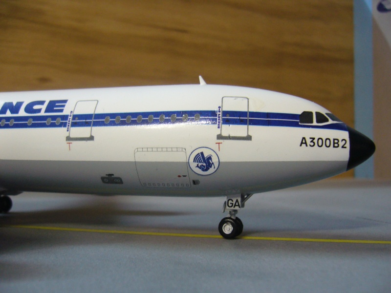 AIRBUS A300-B2 AIR FRANCE/AIRFIX 1-144 P1060415