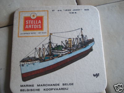 Cartons de bière "Marine" 779f_110