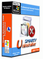 Smarty Uninstaller 2007 Pro v1.7.1 Smarty10