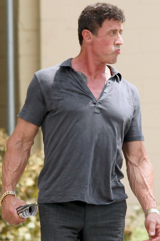 Sylvester Stallone - Page 3