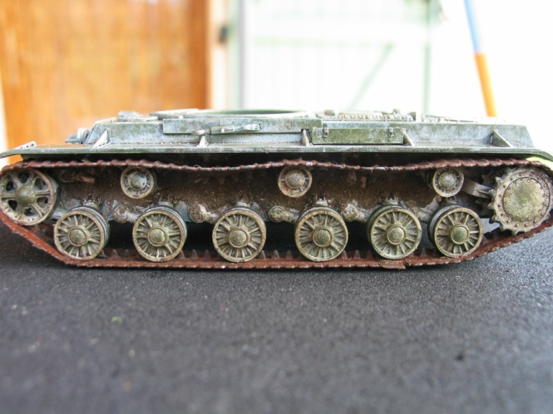 KV-1 M1942 au 1/72ème 00712