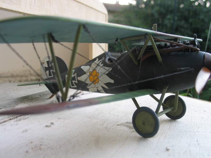 (PAT.LATORRE) ALBATROS D.V. (REVELL AU 1/48ème) - Page 5 07010