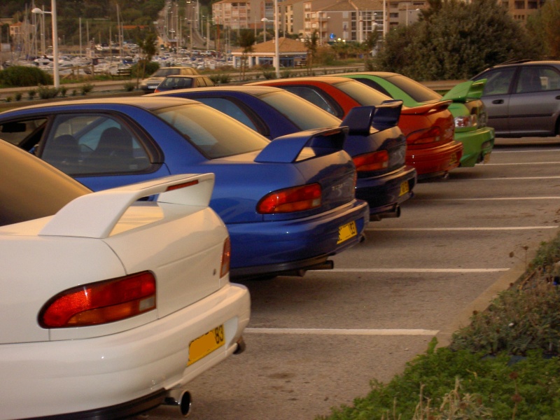 TEAM SUBARU DU VAR