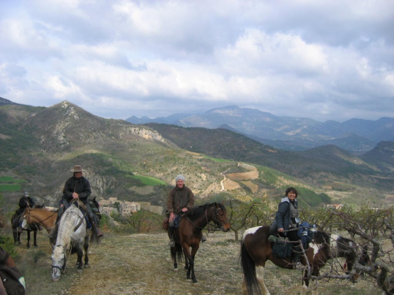 3 jours en Drôme Provençale Rando_13