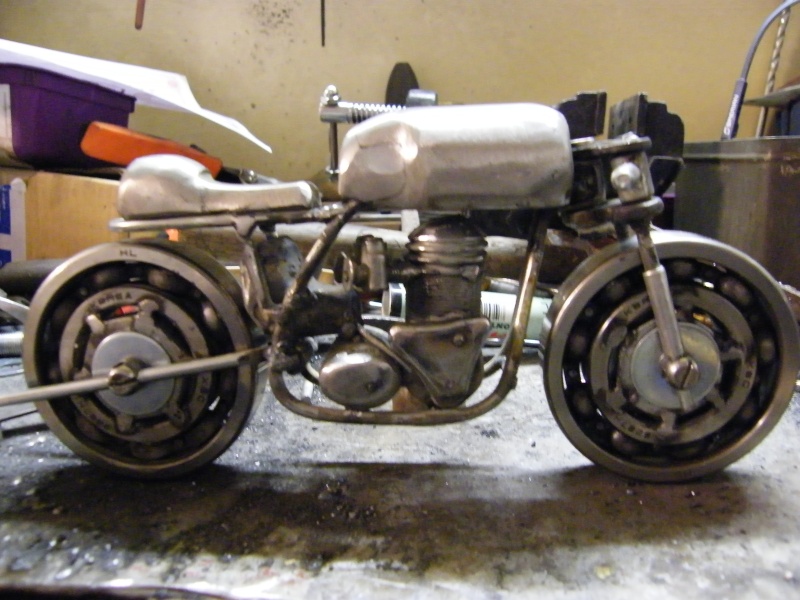 norton manx fait maison Dscf8219