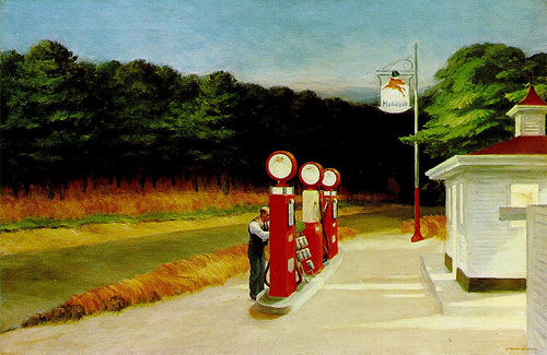 Edward Hopper [Peintre] - Page 2 Hopper10