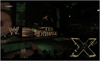 DYNAMITE #4 Shawn Michaels Vs. Ted DiBiase Tedd12