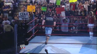 John Cena ait une Annonce Vlcsn147